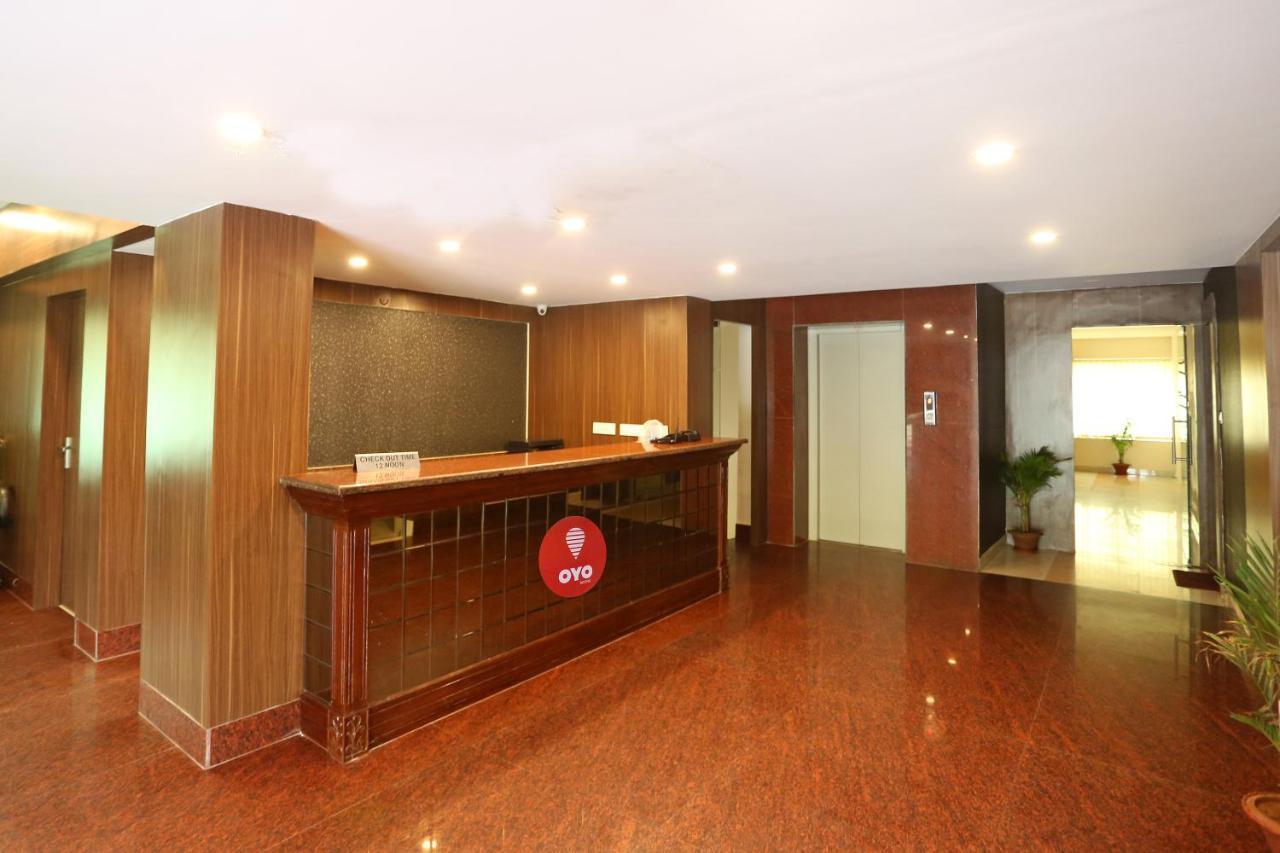 HOTEL RAILVIEW Bhubaneswar Zewnętrze zdjęcie