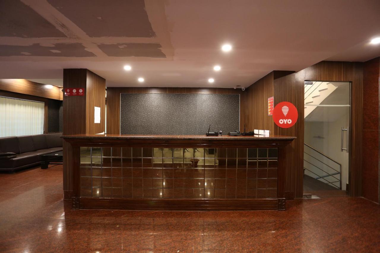 HOTEL RAILVIEW Bhubaneswar Zewnętrze zdjęcie