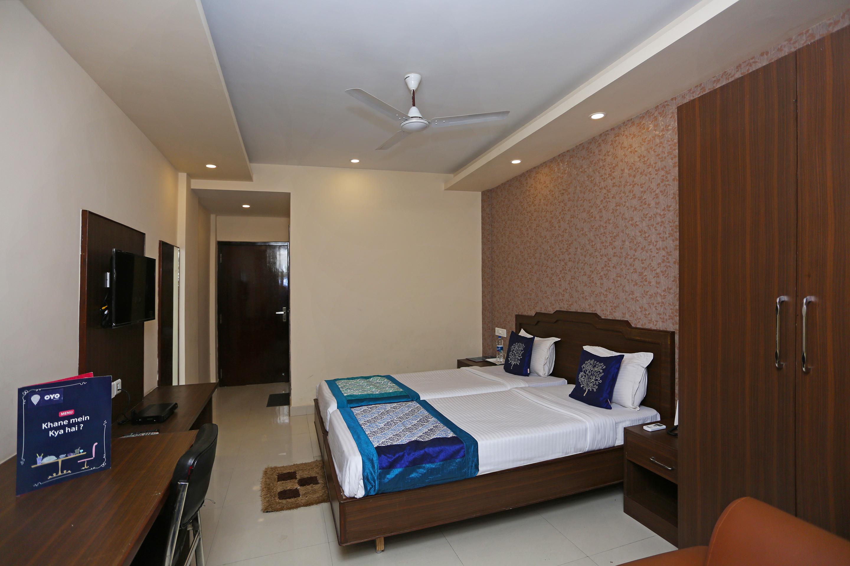 HOTEL RAILVIEW Bhubaneswar Zewnętrze zdjęcie