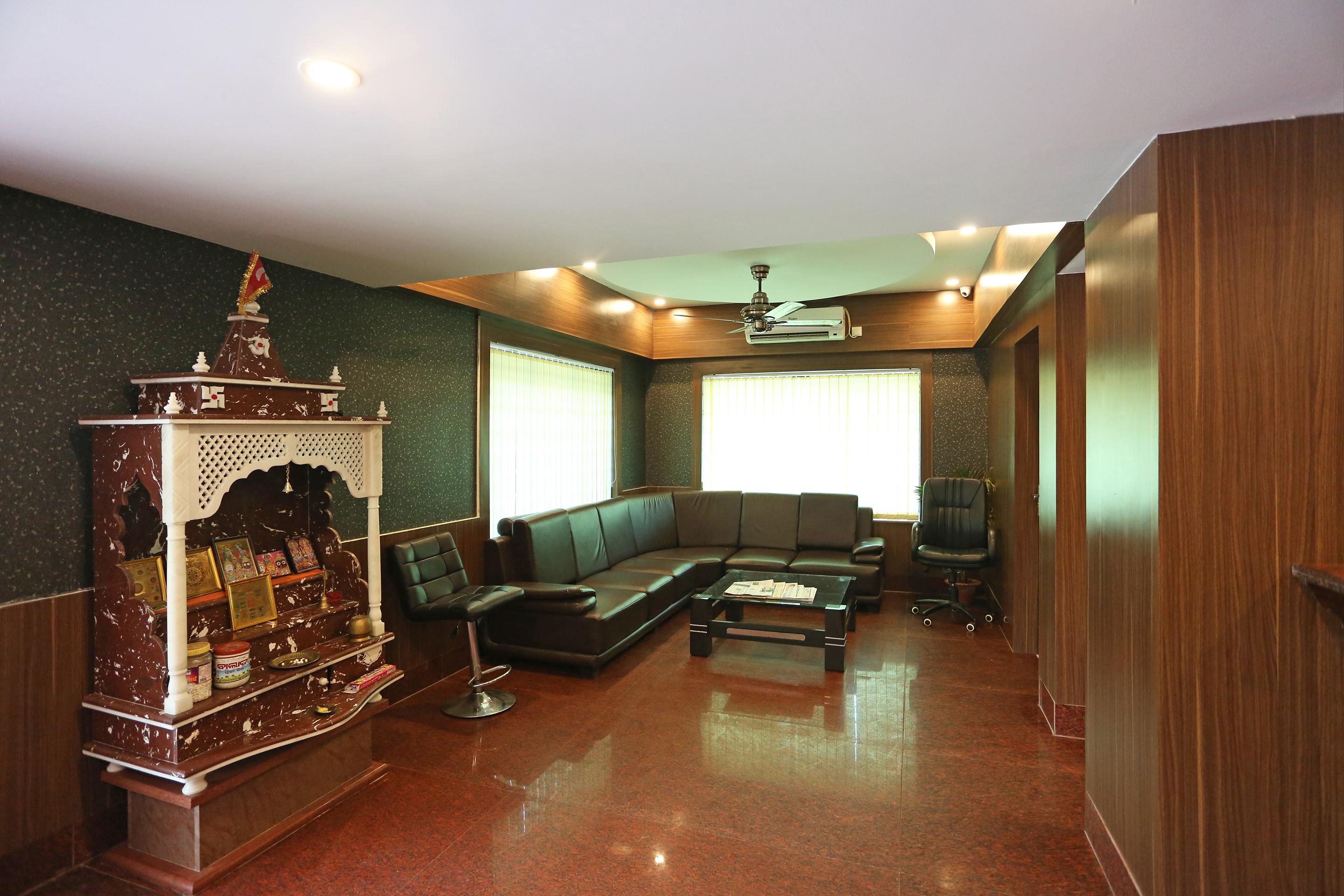HOTEL RAILVIEW Bhubaneswar Zewnętrze zdjęcie