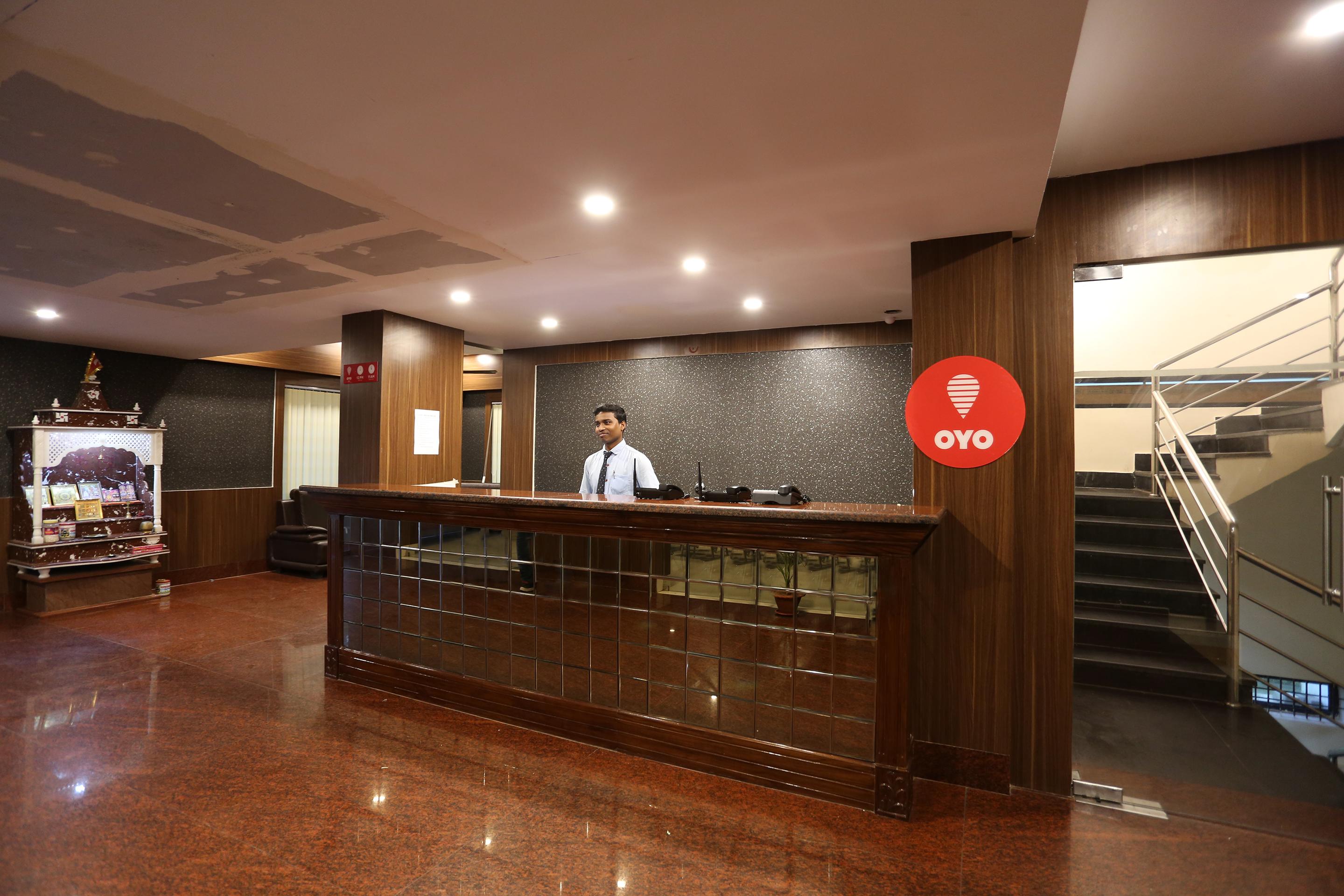 HOTEL RAILVIEW Bhubaneswar Zewnętrze zdjęcie
